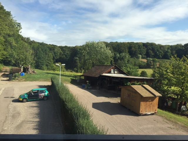 Landgasthaus Waldschaenke Hotel Emmendingen Kültér fotó